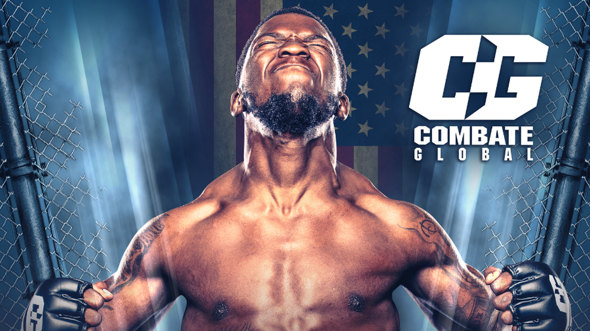COMBATE GLOBAL anunció su próxima cartelera de Artes Marciales Mixtas (MMA) encabezada por el regreso del peleador en el peso welter (170 libras) “Jimbo Slice” (2-0) este sábado 1 de julio, en vivo por Univision