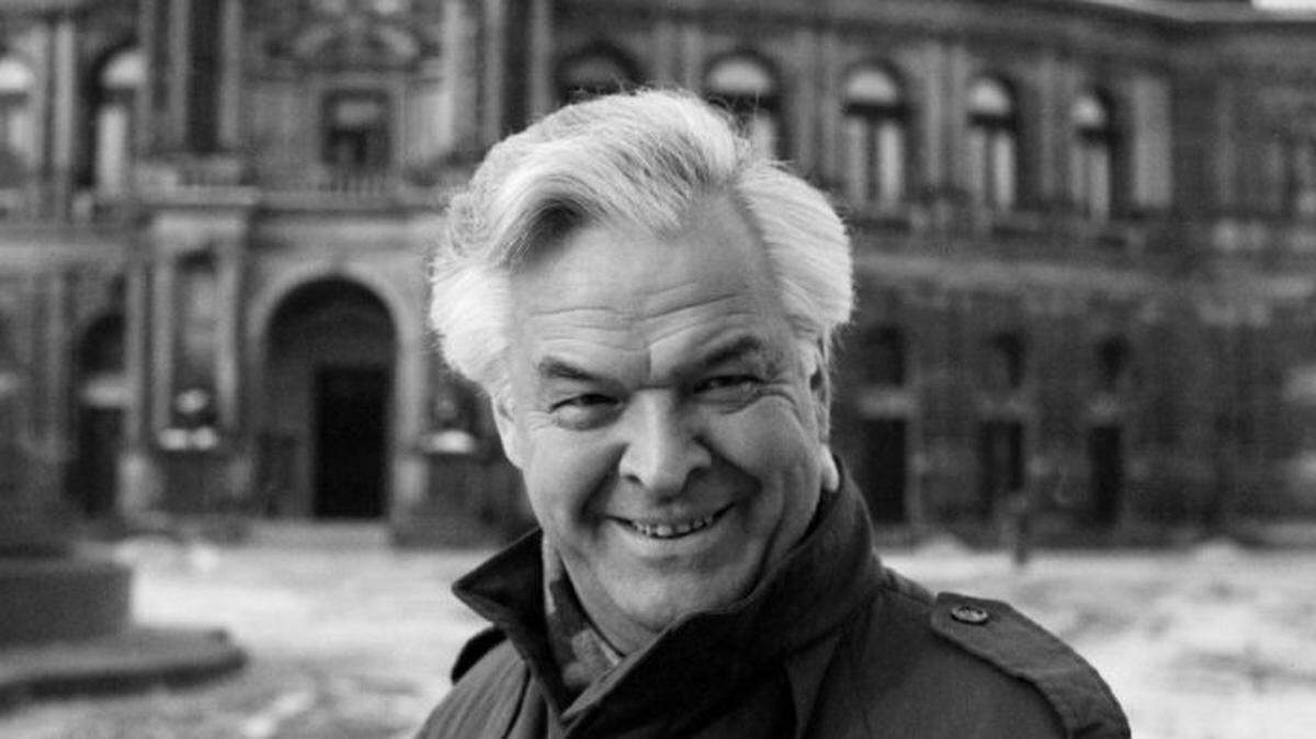 Theo Adam: A sus 92 años, su desaparición señala la caída del último gran árbol del Nuevo Bayreuth que reverdeció Wagner después de la guerra. Theo Adam era un roble sajón.