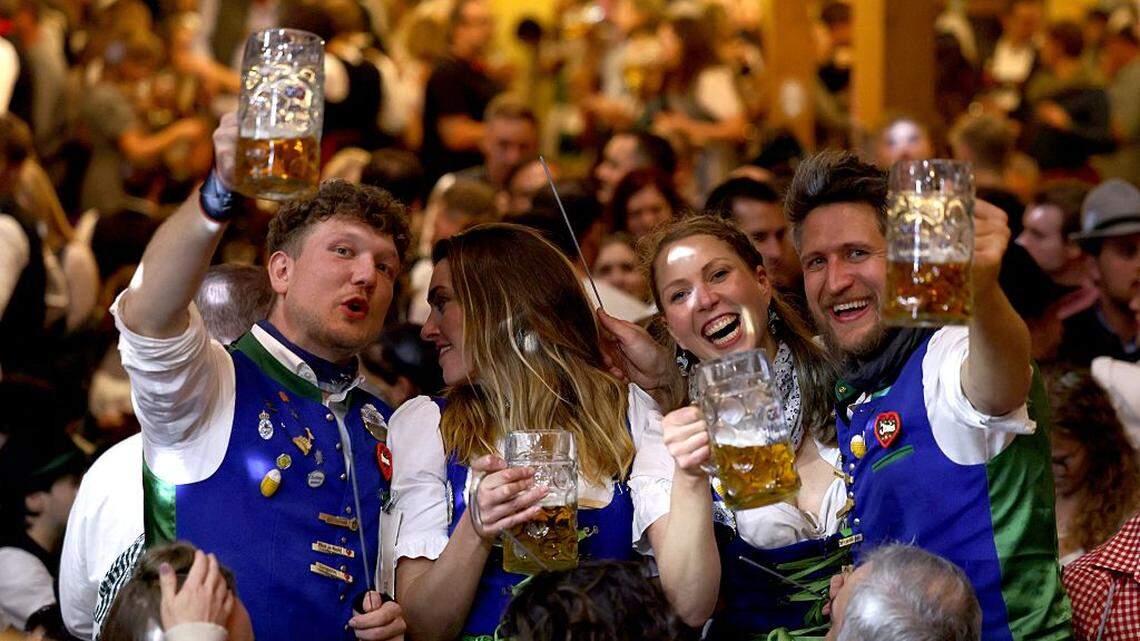 Las ventas de cerveza en Alemania se desploman hasta su mínimo histórico