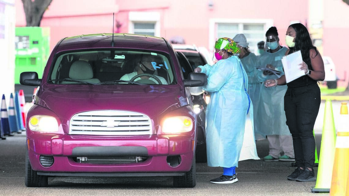 COVID-19 en Florida: Registran 3,977 casos y 65 muertes adicionales de residentes