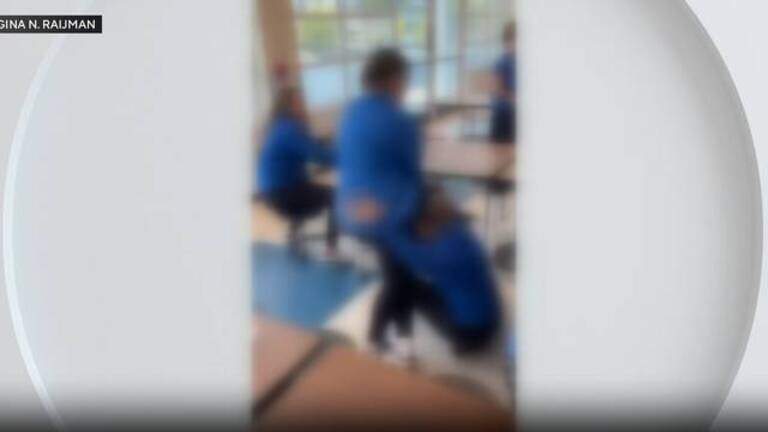 Niña de 11 años enfrenta cargos por golpiza a compañera en escuela de Miami Beach