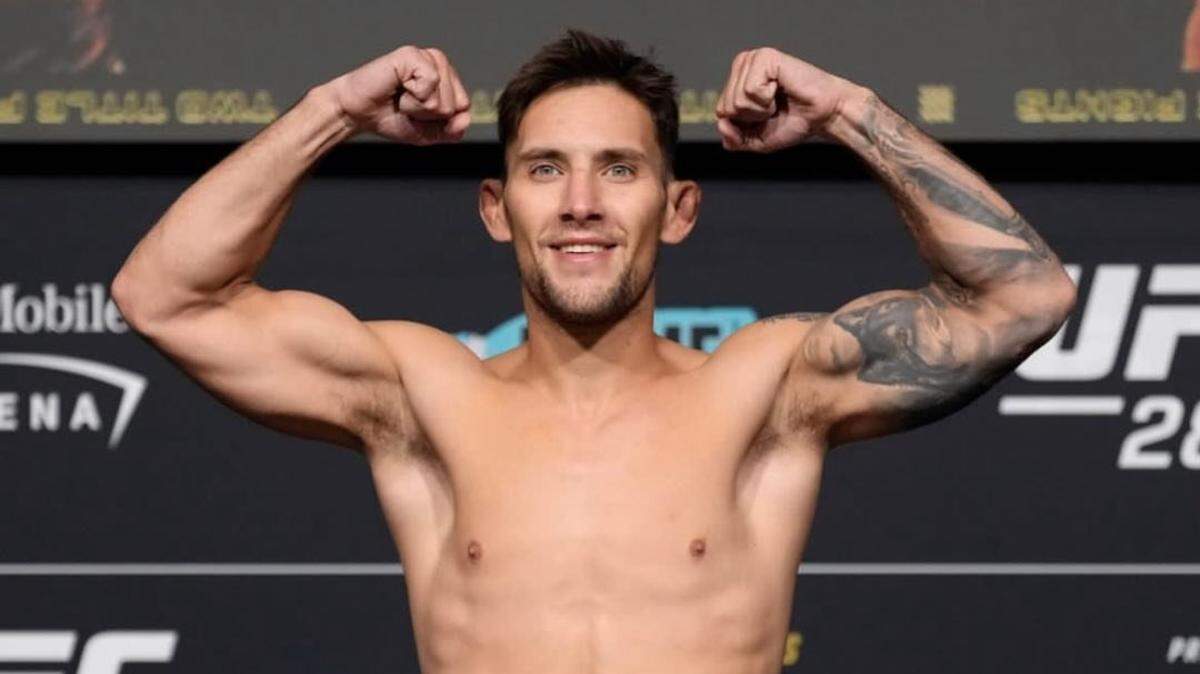 El peleador argentino Esteban Ribovics vuelve al octágono este sábado en el UFC Apex de Las Vegas en busca de redención y espectáculo ante el brasileño Elves Brener.