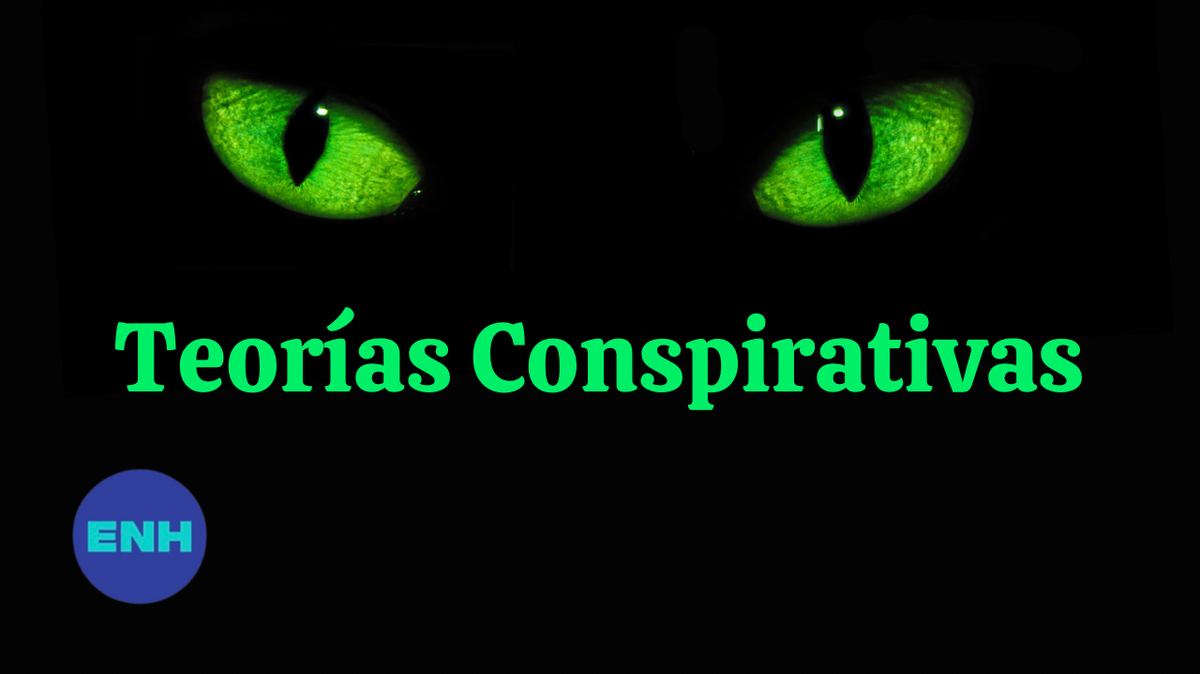 Las teorías conspirativas son un tema intrigante, y a muchas personas les gusta aprender sobre ellas, tanto si parecen absurdas, como si no.