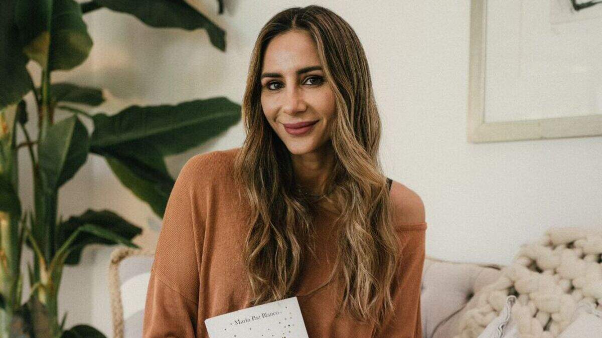María Paz Blanco presenta “El poder de quererte”, publicado por Editorial Planeta.