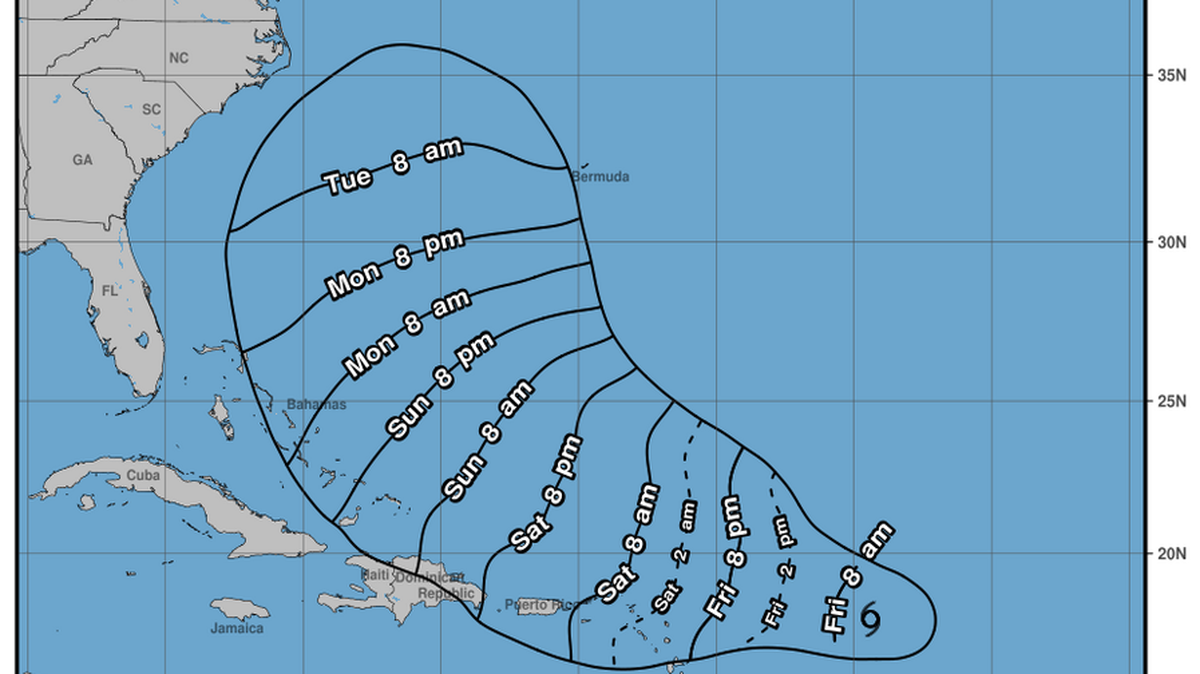 NOAA.