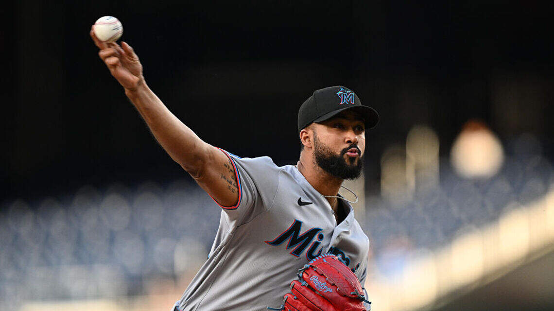 Dupla dominicana brilla en la capital y los Marlins frenan racha de derrotas