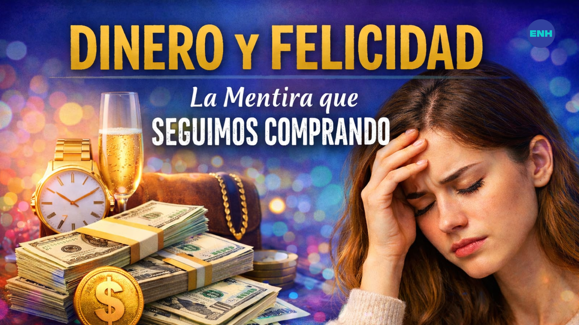 Cómo cambiar tu relación emocional con el dinero | Opinión