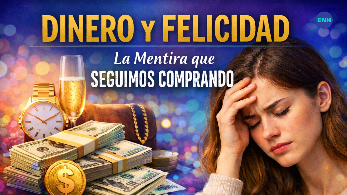 Deja de proyectar en el dinero soluciones emocionales. Descubre cómo la conciencia y la claridad interna pueden cambiar tu calma y bienestar.