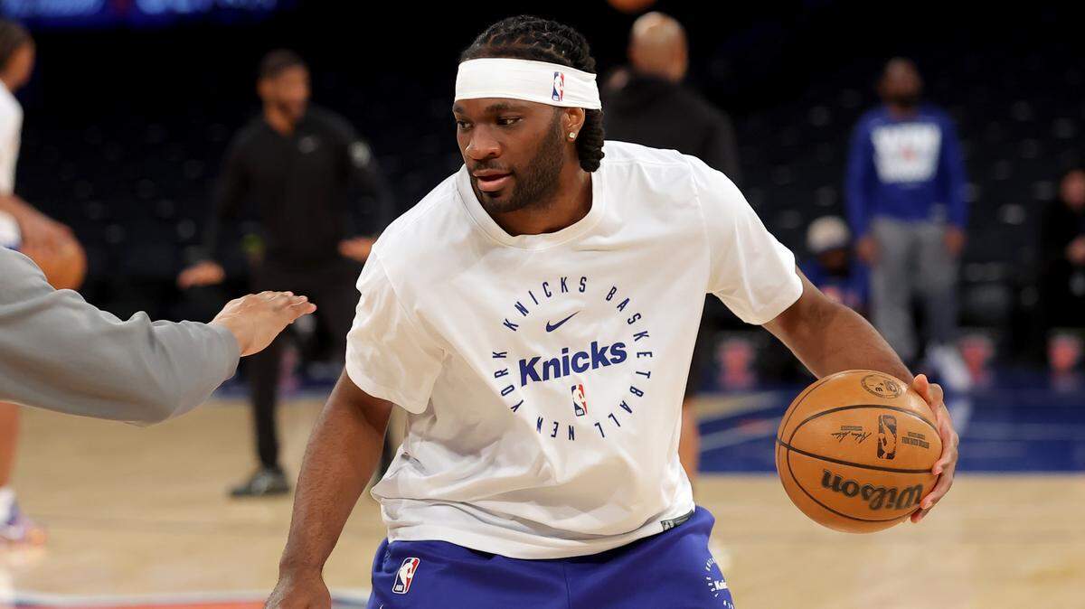 El Heat de Miami firmó al centro Precious Achiuwa, proveniente de la agencia libre, por un año y el mínimo de veterano, aunque no está garantizado para cubrir la plaza que faltaba en el equipo.