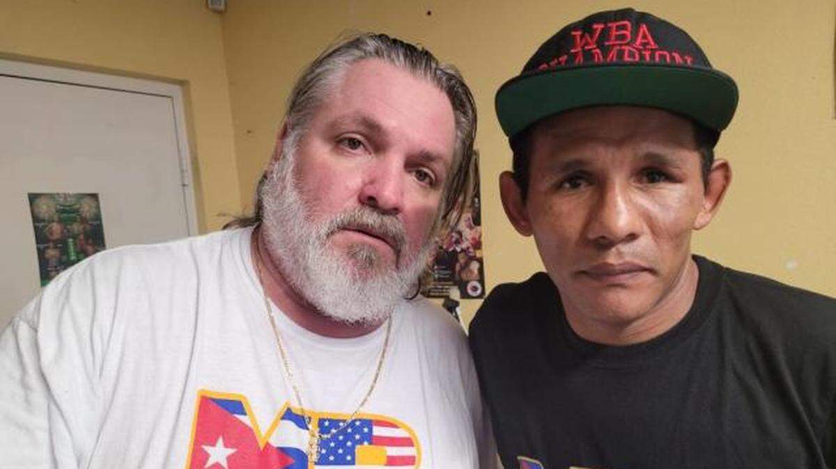 Osmiri “Morito’’ Fernández, entrenador de Ismael Barroso, detalló lo sucedido a el Nuevo Herald y explicó los pasos legales para intentar rescatar, en lo posible, el naufragio de Tony Weeks en el ring en la pelea contra Rolando Romero.