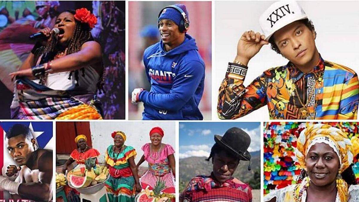 The first Afro-Latino Heritage Exellence Summit will take place in Miami.