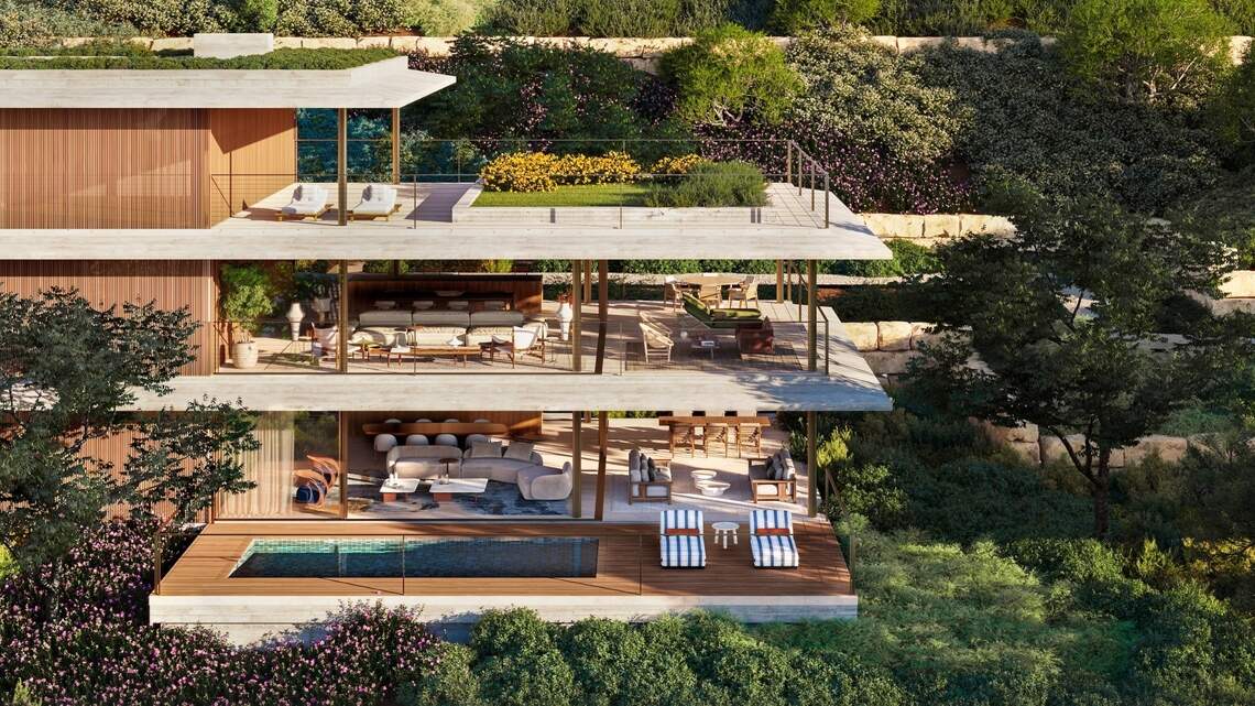 Las “branded residences” revolucionan la Costa del Sol en España