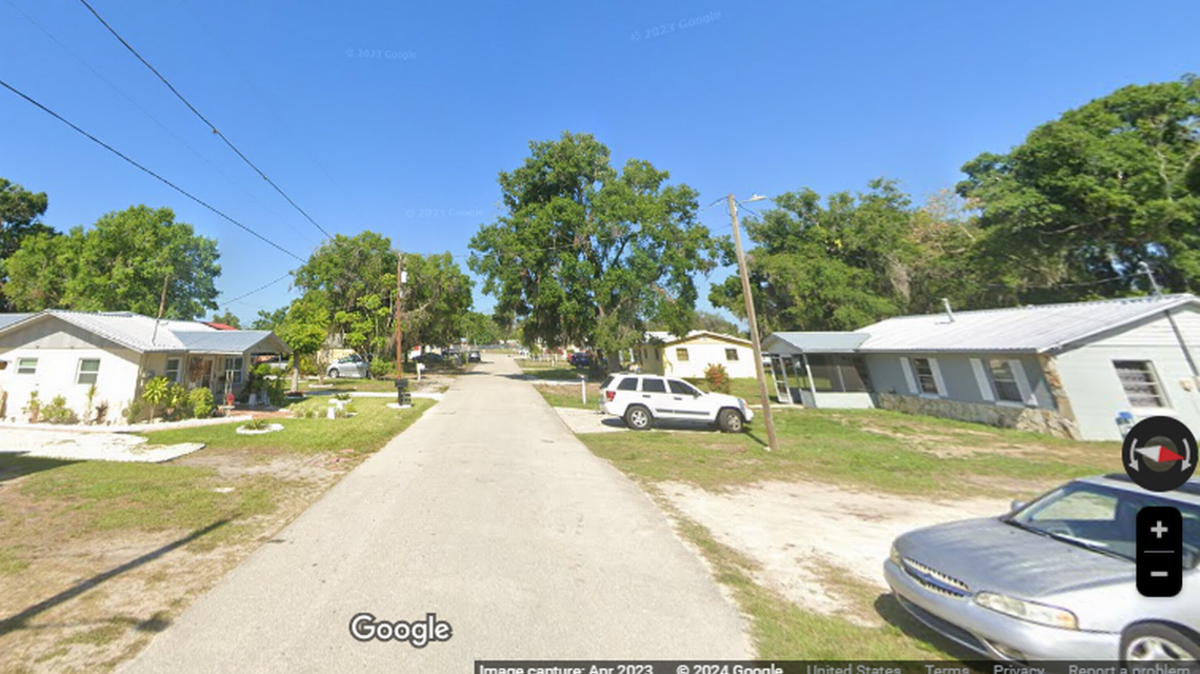 El incidente tuvo lugar aproximadamente a las 8:30 p.m. el 16 de mayo en una casa de Joe Hilton Street, en Avon Park, una localidad a unas 75 millas al sur de Orlando.