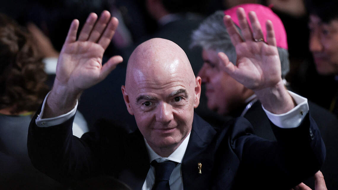Infantino pierde más apoyo tras declaraciones de un responsable de la FIFA