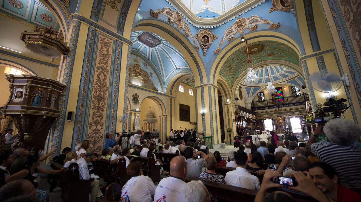 The Cuban government projects a facade of religious tolerance through state-controlled entities like the Cuban Council of Churches. Reality is much harsher.