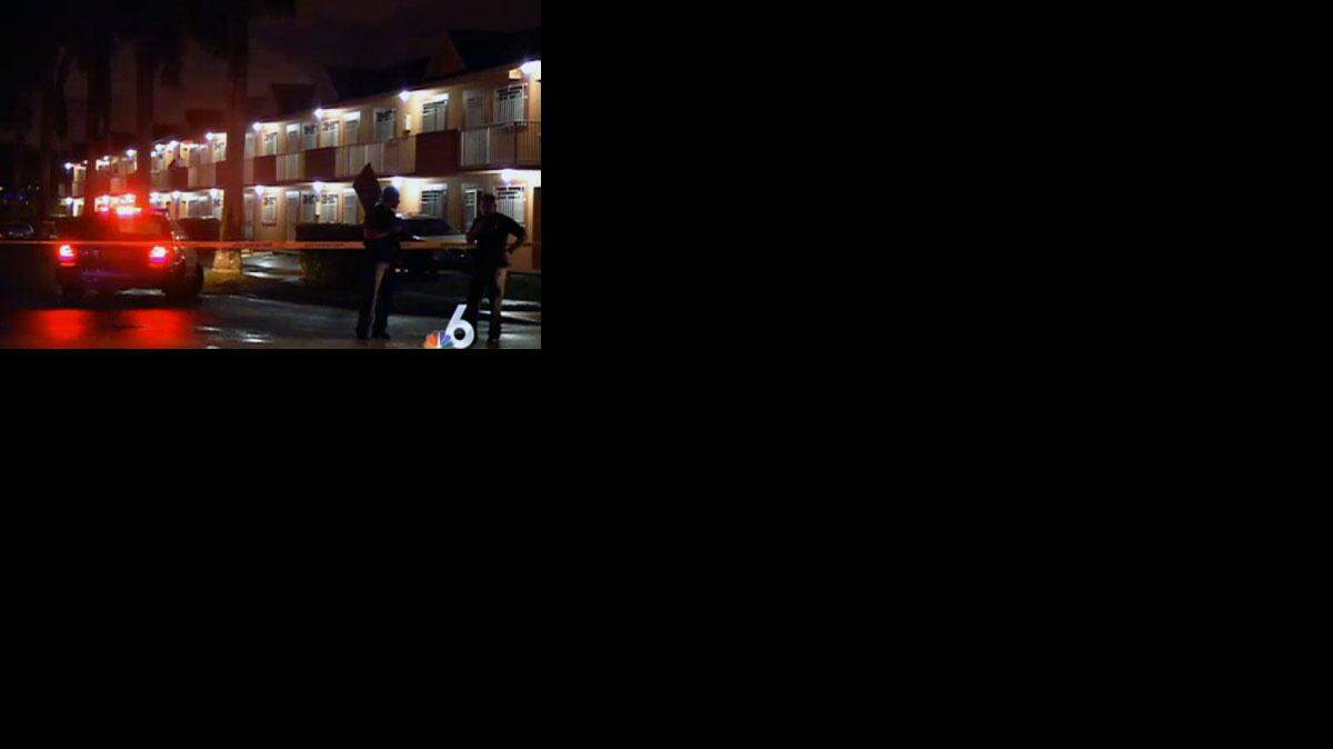 El cadáver de una mujer fue descubierto en su departamento ubicado en la cuadra 6900 de West 22 Court. Cortesía NBC6.