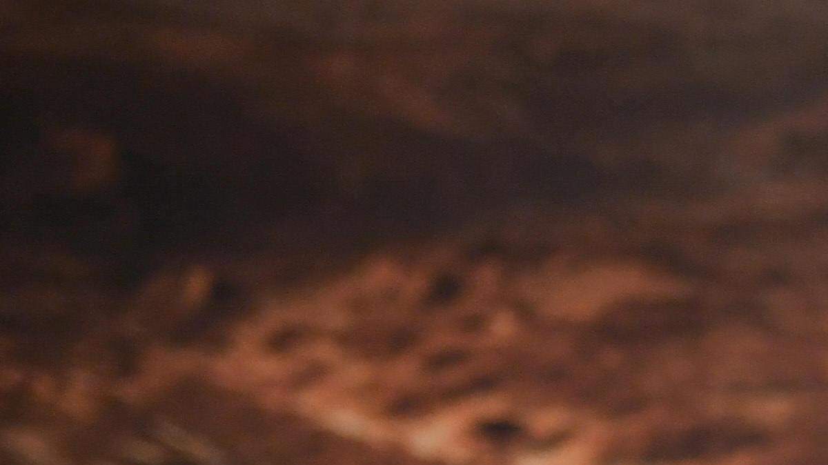 Un modelo de prueba del módulo Schiaparelli de la Agencia Espacial Europea. 