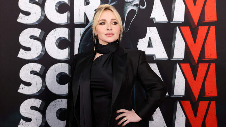 Muere a los 36 años la actriz Hayden Panettiere, protagonista de la serie de televisión ‘Heroes’