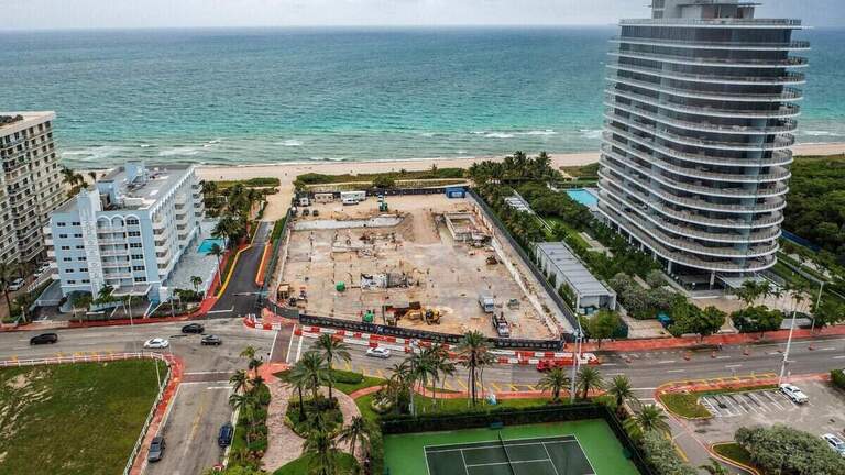 Nuevo informe revela que el colapso de Surfside comenzó semanas antes
