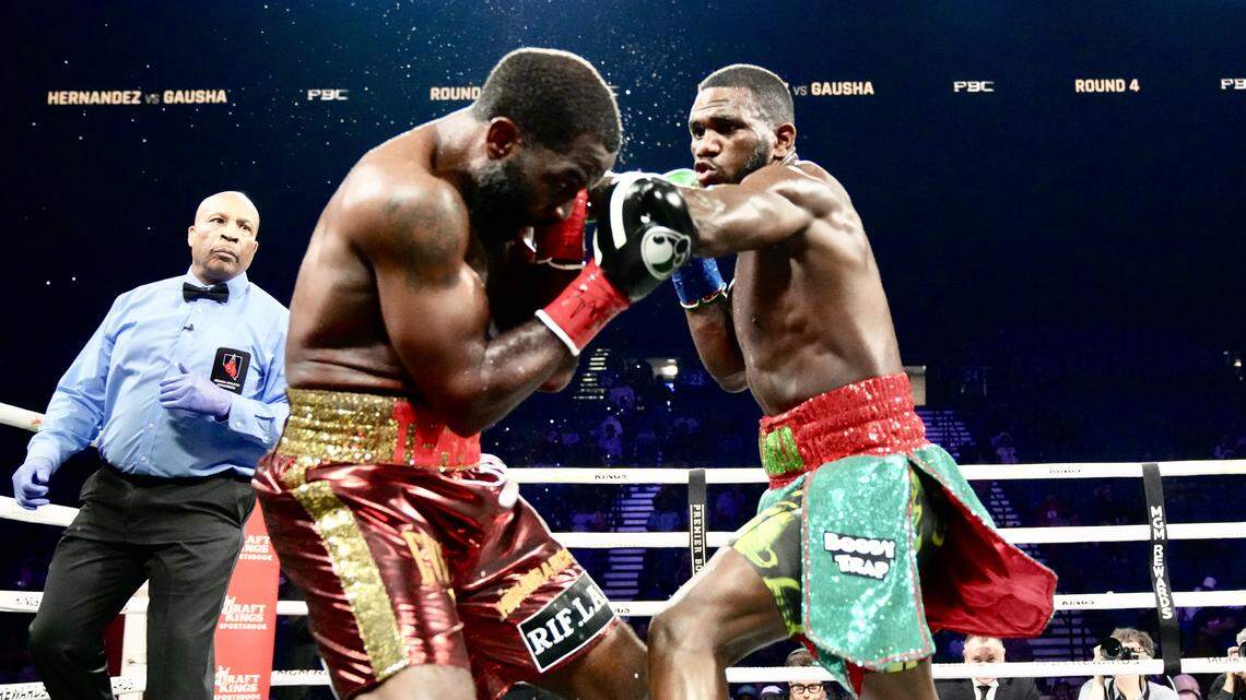 ¿Se va el Bronco y entra el Diablo? Boxeador cubano a las puertas de su cita titular en el ring