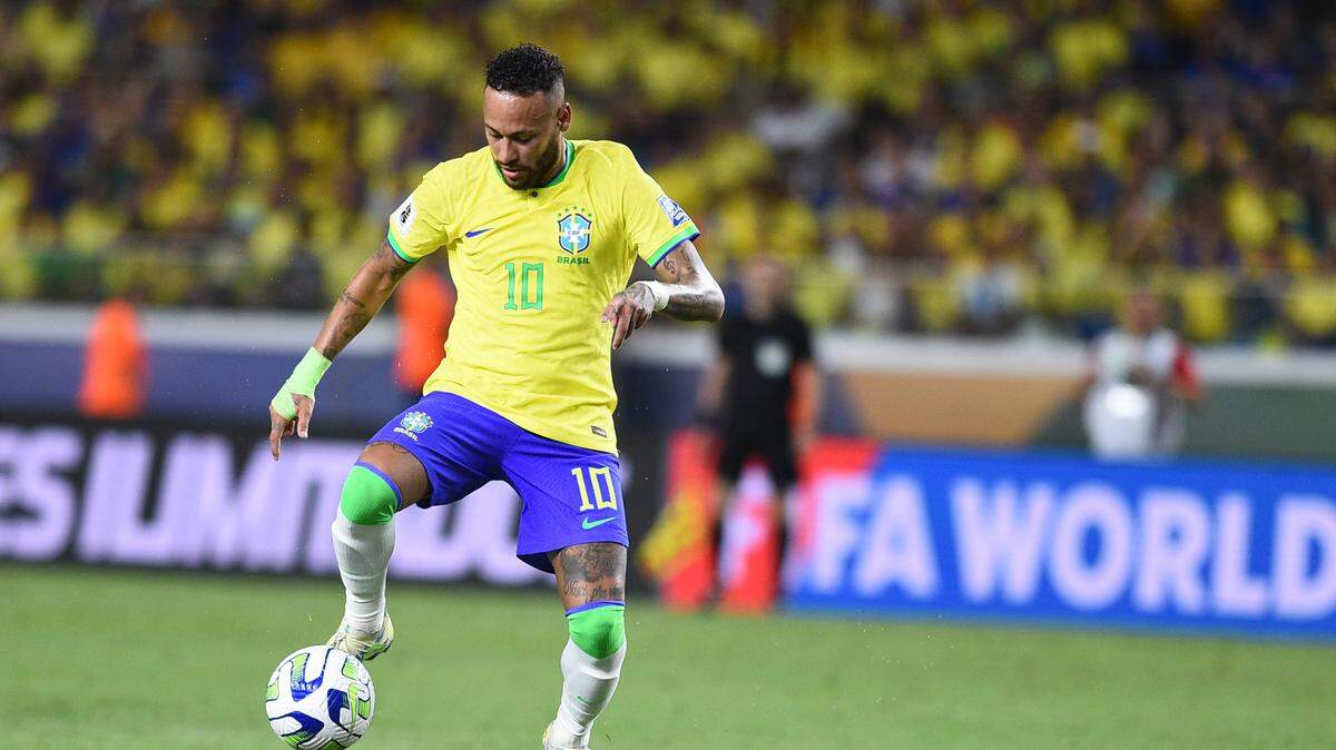 No hay rival en Sudamérica que pueda poner en entredicho la hegemonía de la Argentina de Lionel Messi y el Brasil de Neymar, que de no mediar catástrofe sacaran en breve su boleto al Mundial del 2026.