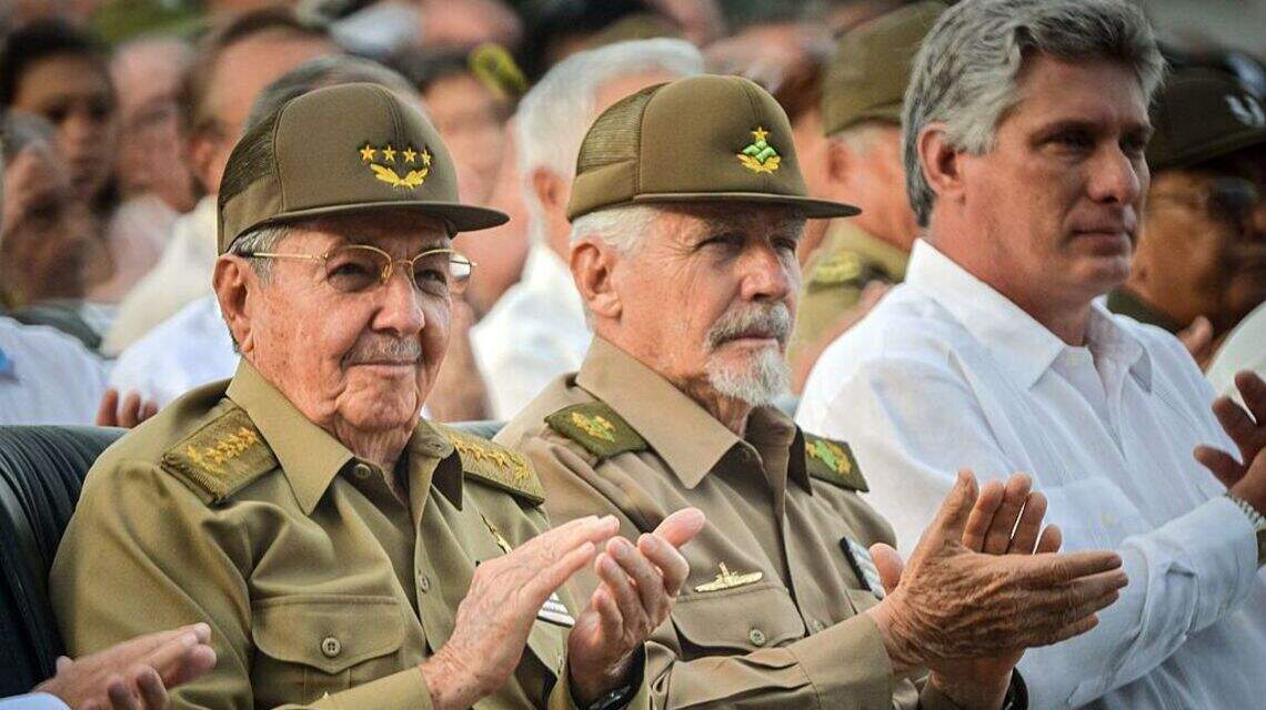 Fallece Ramiro Valdés, aliado cercano a los Castro y fundador del servicio de inteligencia de Cuba
