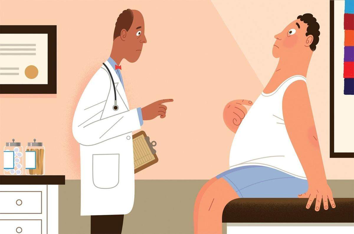 Las personas sometidas a estrés crónico pueden desarrollar ciertos comportamientos poco saludables, como fumar, comer en exceso, ser menos activas o beber alcohol.