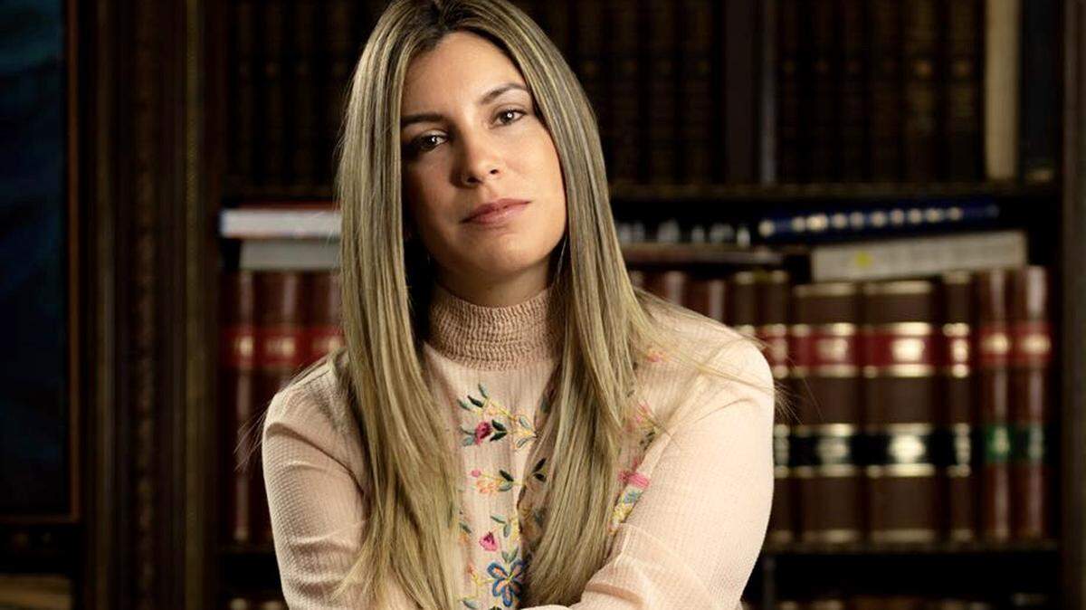 María Karla Rivero
