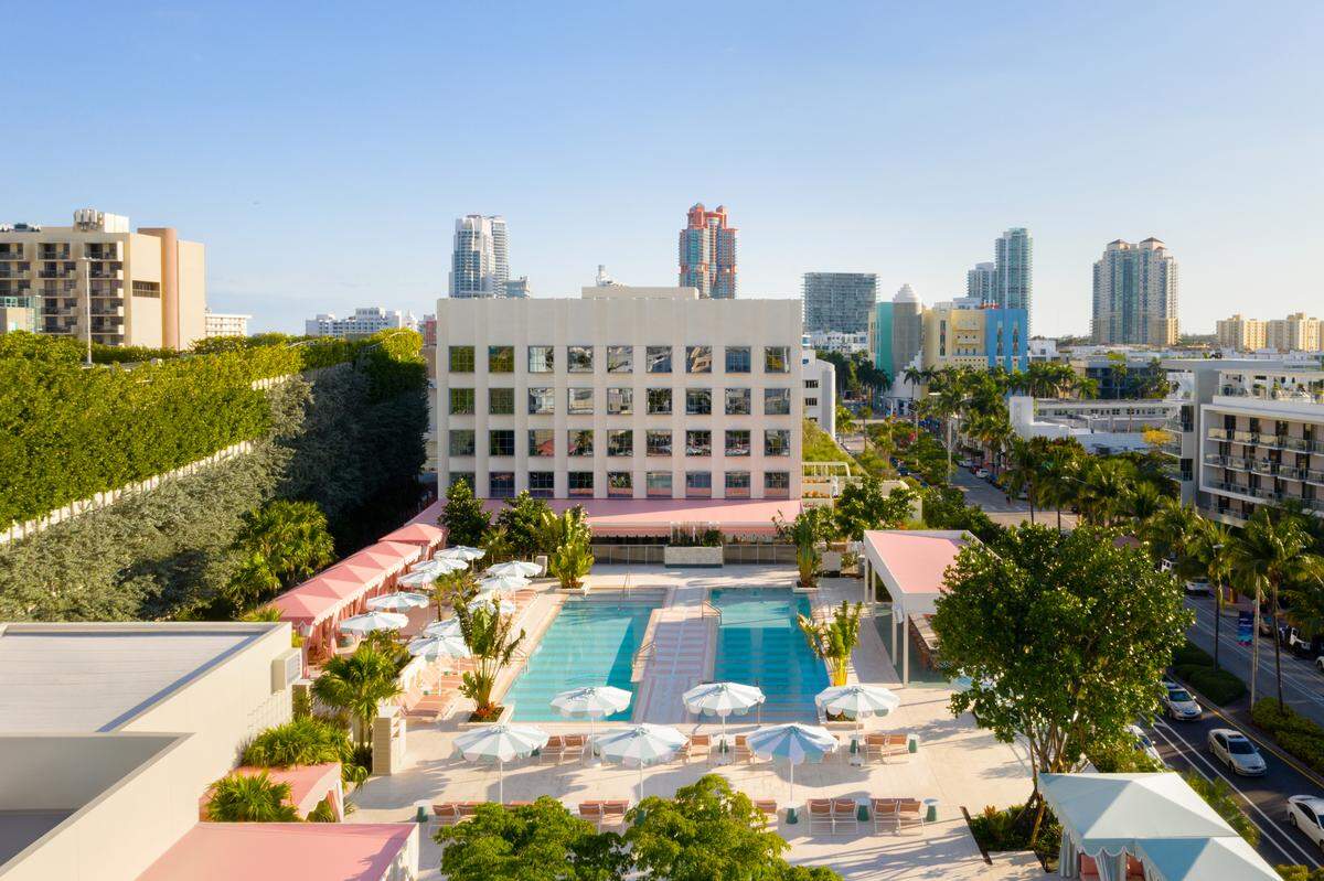 The Goodtime Hotel 