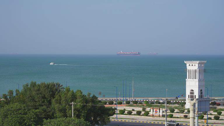 EEUU dice que embarcaciones de 87 países están afectadas por el bloqueo iraní de Ormuz