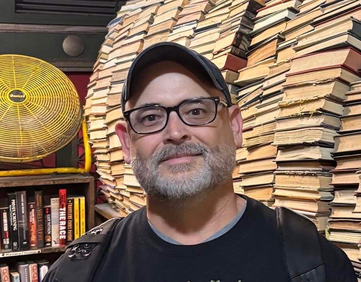 Para el documental se consultó “toda la obra que Juan Ramón Jiménez escribió desde y sobre Miami”, apunta Carlos García Pandiello.