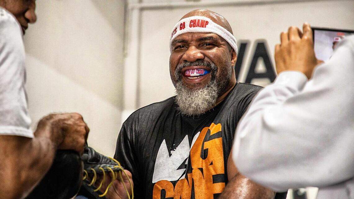 Former world champions Briggs and Bailey to be inducted into Florida Boxing Hall of Fame