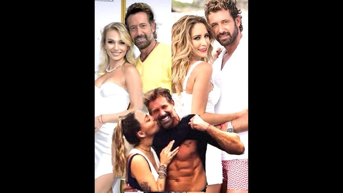 El currículum amoroso de Gabriel Soto
