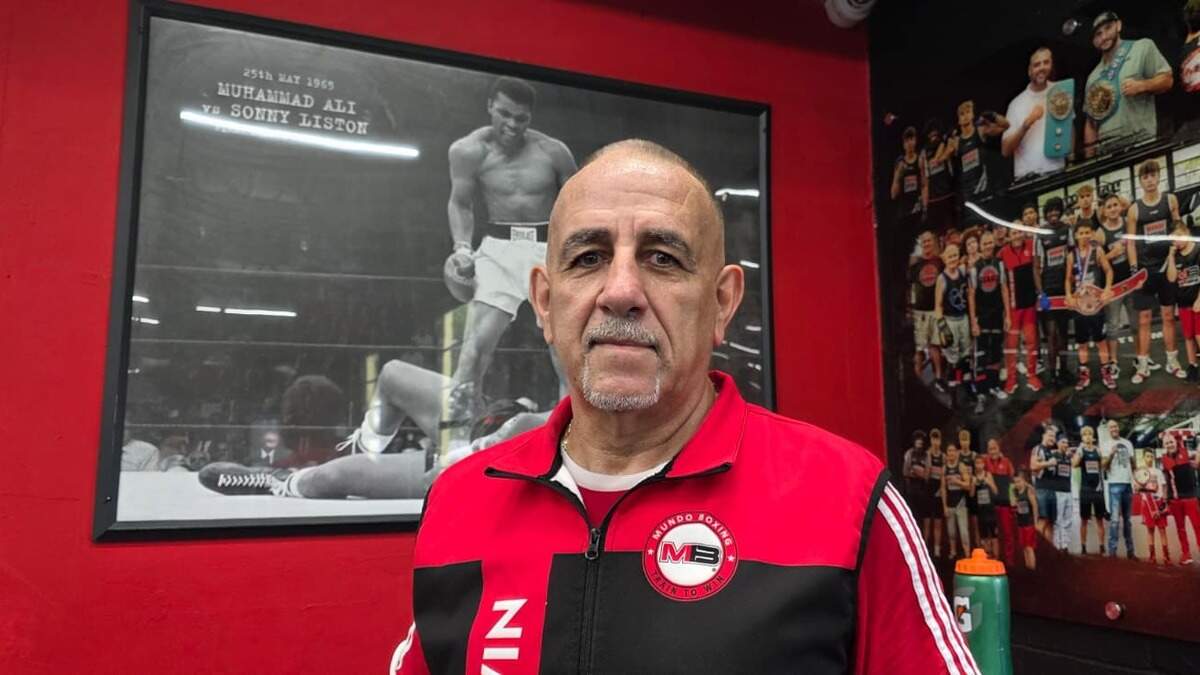 El gimnasio liderado por el entrenador cubano Pedro Díaz en Tropical Park recibe ya delegaciones de varios países rumbo a los Juegos Olímpicos de Los Angeles.