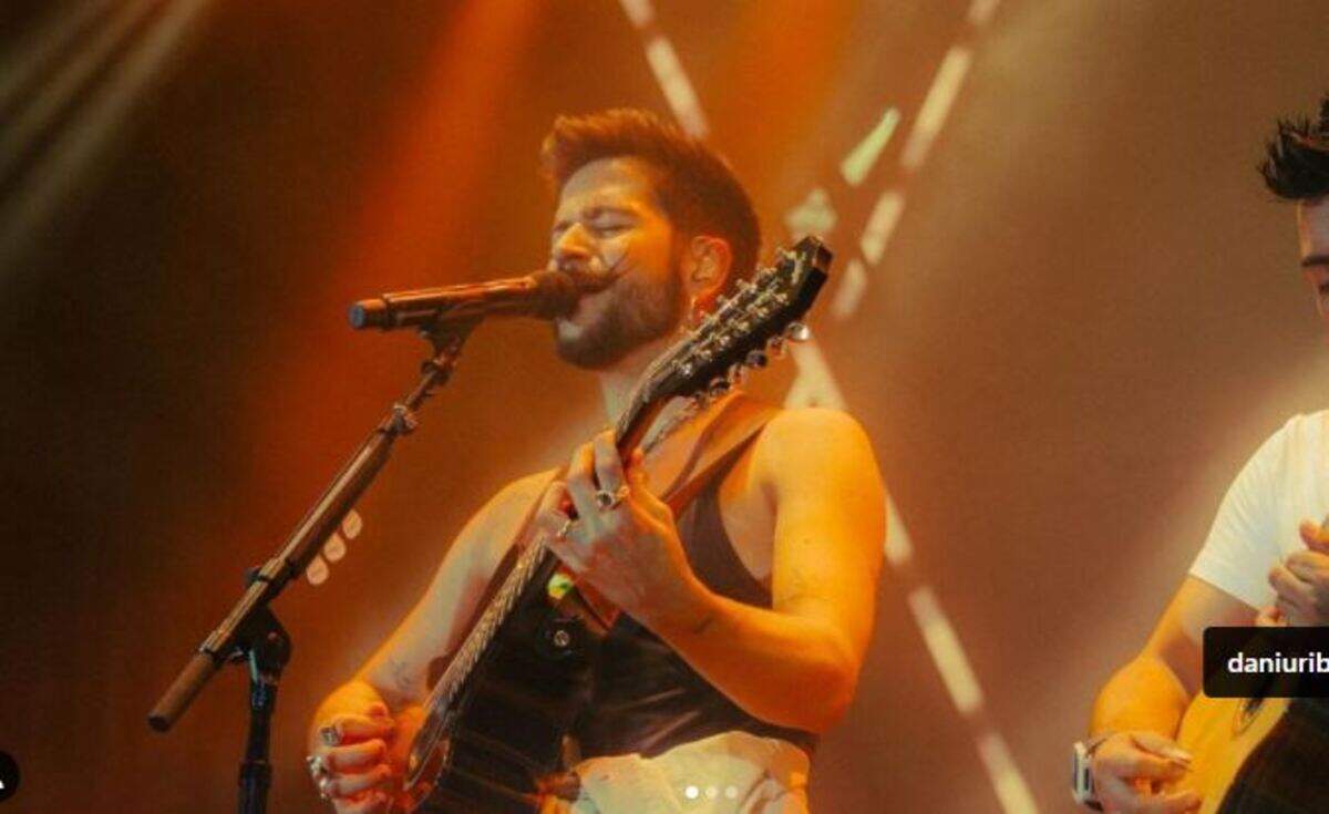 Camilo figura entre los más nominados al Premiio Lo Nuestro.