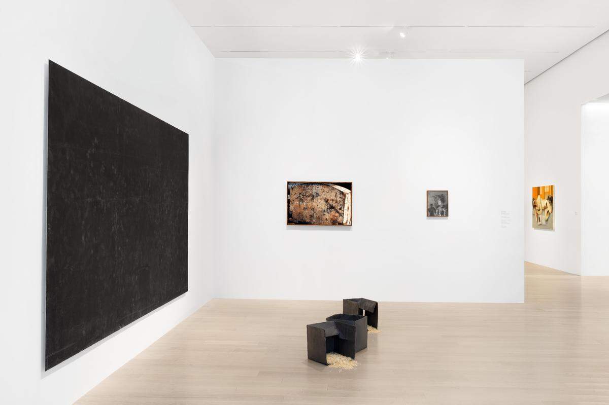 Instalación “Harold Mendez: And, perhaps, here, between” en el Instituto de Arte Contemporáneo, ICA, en Miami.