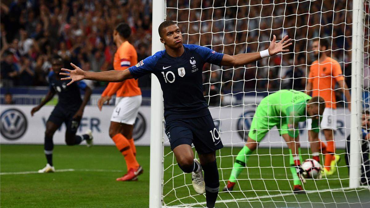 Kylian Mbappé es un jugador que lo tiene todo para ser un grande, pero aún es joven y le falta mucho por demostrar.