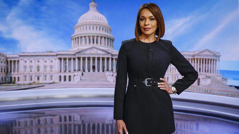 Ilia Calderón rompe barreras en la TV hispana: ser una afrolatina ‘no debería ser una rareza’