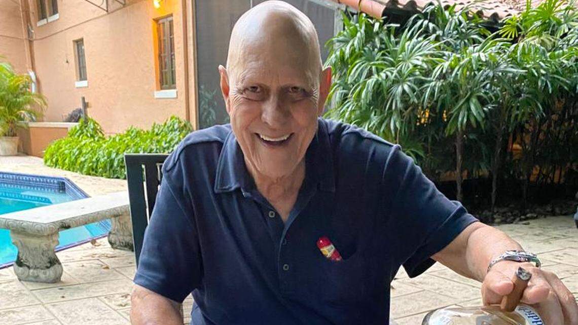 Santiago Morales: el brigadistas que regresó del infierno | Opinión