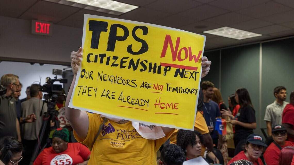 Finaliza el TPS para 350,000 haitianos: jueza federal levanta la suspensión tras el fallo de la Corte Suprema