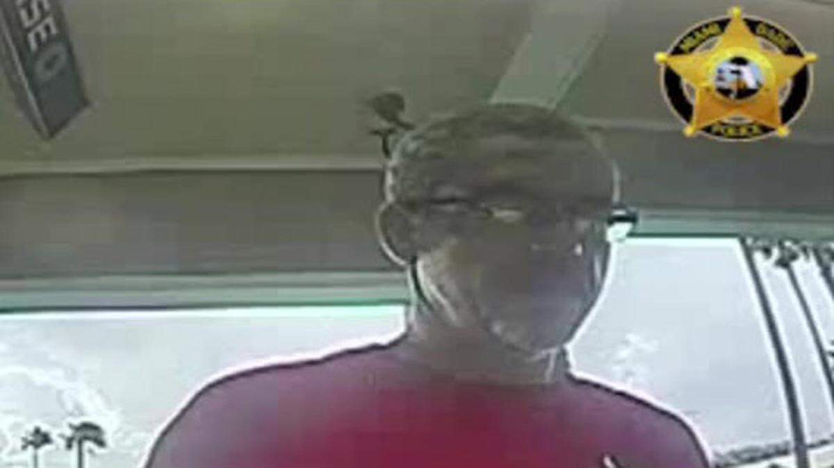 Imagen tomada de video de vigilancia.