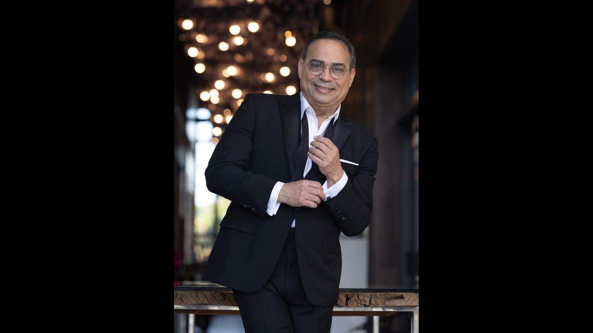 Gilberto Santa Rosa