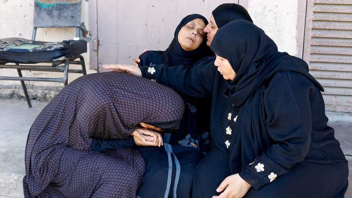 Un ataque israelí mata a 2 personas, entre ellas un niño de 3 años, dicen médicos de Gaza