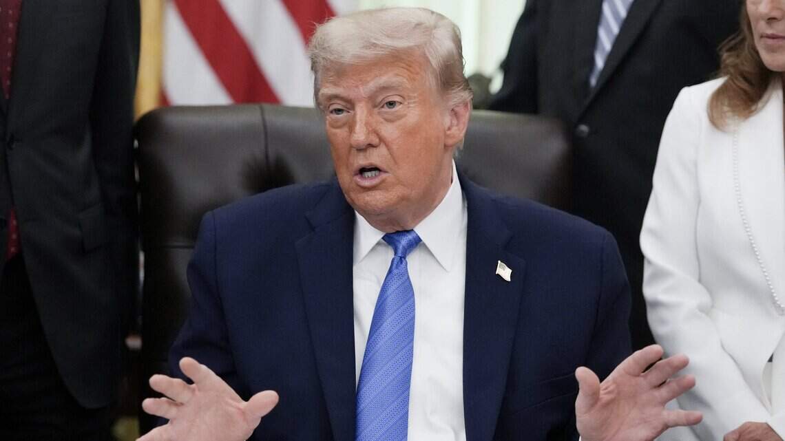 Inflación en EEUU trepa a su nivel más alto en tres años y presiona a Trump