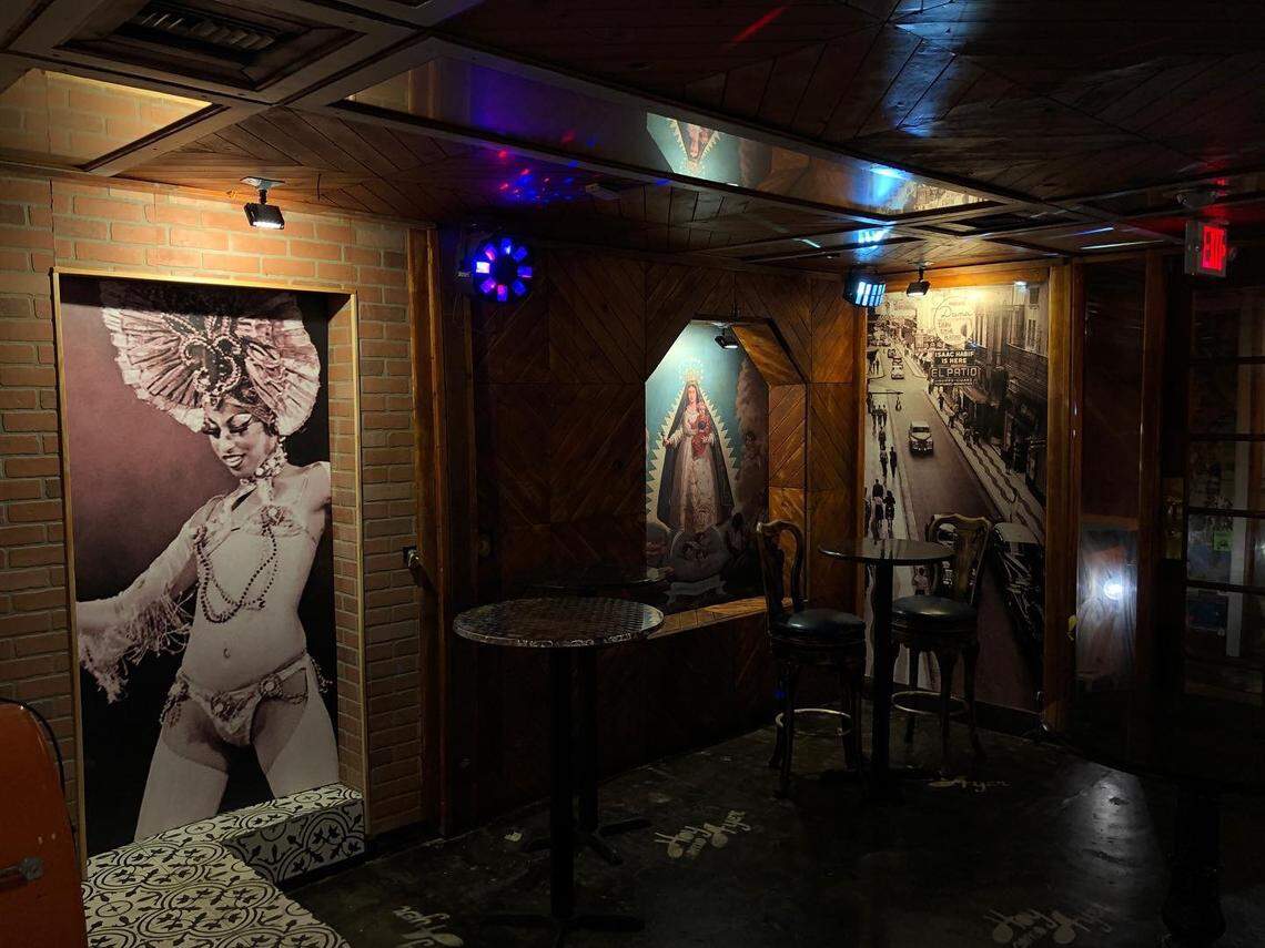 Nostalgia still reigns at the new Hoy Como Ayer.