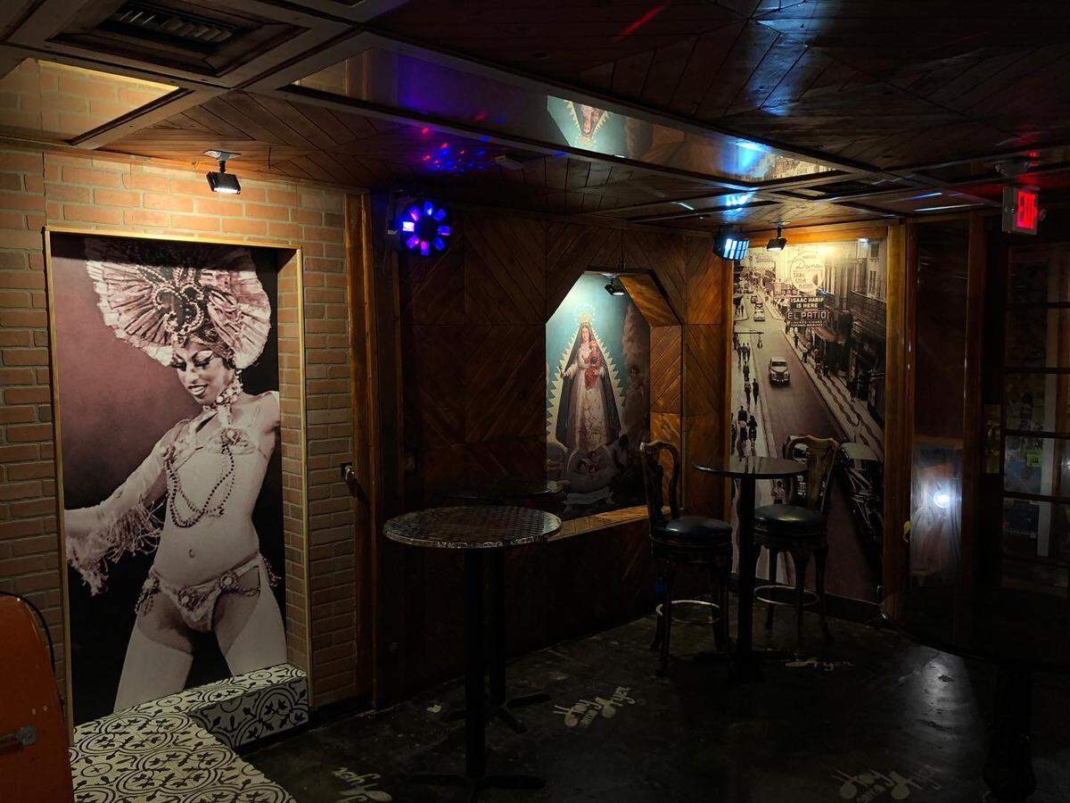 Nostalgia still reigns at the new Hoy Como Ayer.