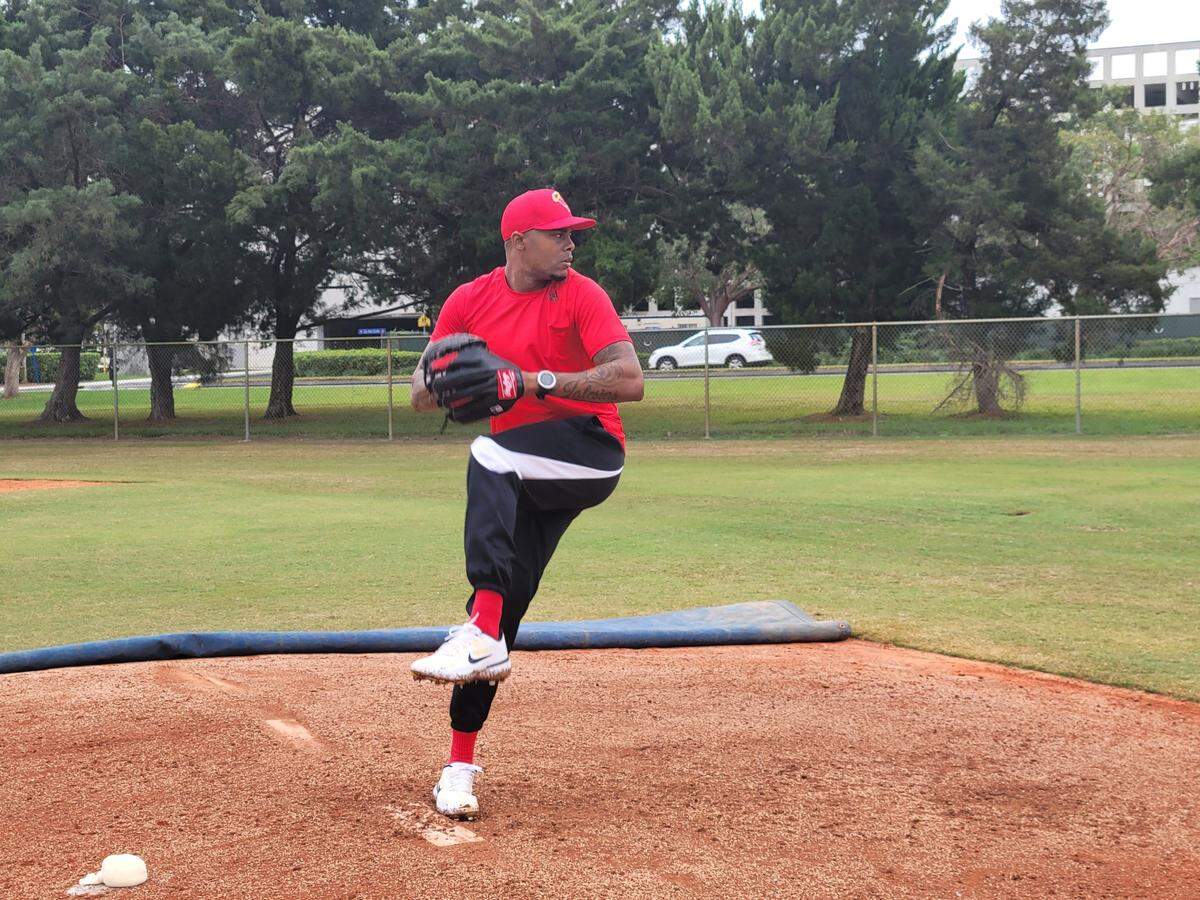 Raisel Iglesias sigue dominando a los bateadores de Grandes Ligas como lo demuestra su efectividad de 2.57 en el 2021, su WHIP de 0.93 y esos 103 ponches en 70 entradas.