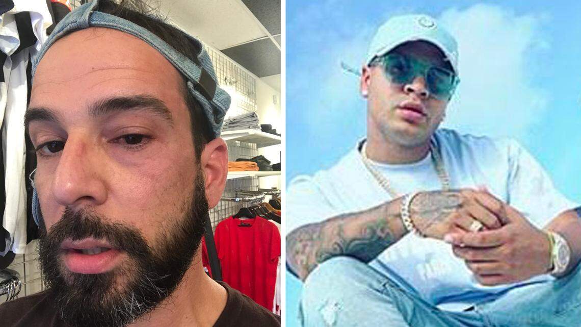 Alexander Otaola diice que Yomil amenazó con matarlo.