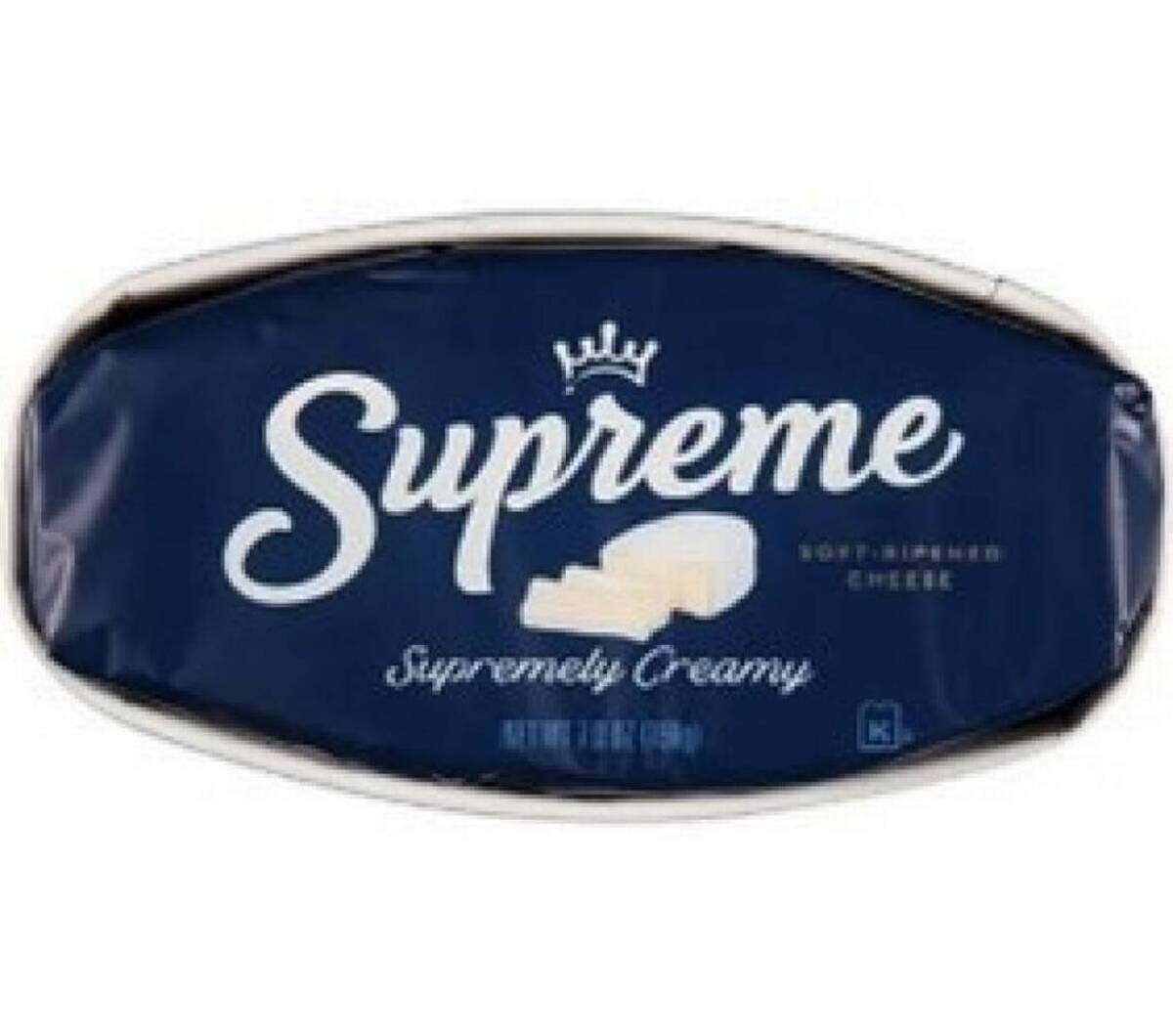Supreme Oval, rueda de siete onzas. 