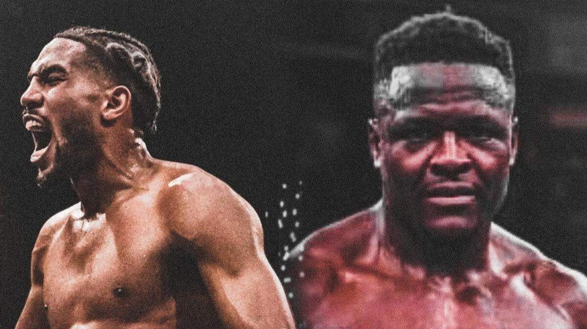 La Federación Internacioanl del Boxeo (FIB) ordenó el inicio de las negociaciones para una pelea eliminatoria entre Osley Iglesias (izq.) y Kevin Lele Sadjo de donde podría salir el futuro retador para un campeón absoluto.